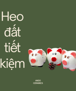 Heo đất tiết kiệm
